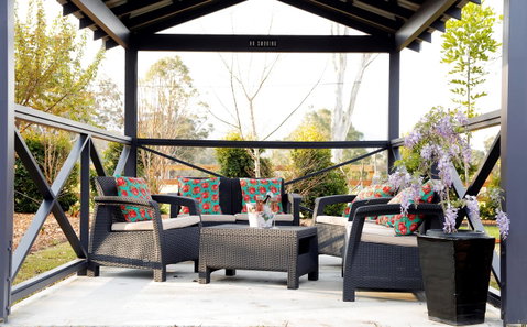 Romanz In The Valley (Luxury B&B) - Accommodation Sunshine Coast 21