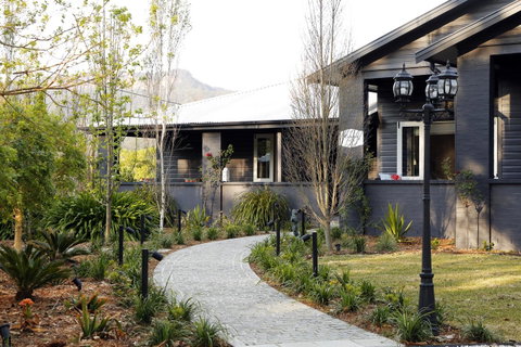 Romanz In The Valley (Luxury B&B) - Accommodation Sunshine Coast 27