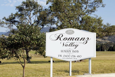 Romanz In The Valley (Luxury B&B) - Accommodation Sunshine Coast 33
