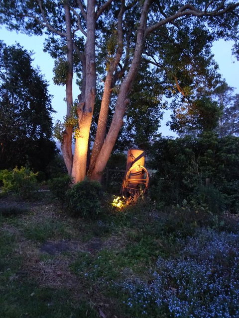 Romanz In The Valley (Luxury B&B) - Accommodation Sunshine Coast 31
