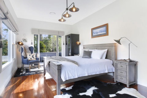 Romanz In The Valley (Luxury B&B) - Accommodation Sunshine Coast 0