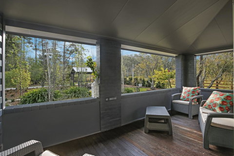Romanz In The Valley (Luxury B&B) - Accommodation Sunshine Coast 14