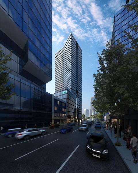 Vibe Hotel North Sydney - Accommodation Sunshine Coast 40
