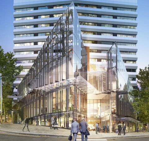 Vibe Hotel North Sydney - Accommodation Sunshine Coast 6