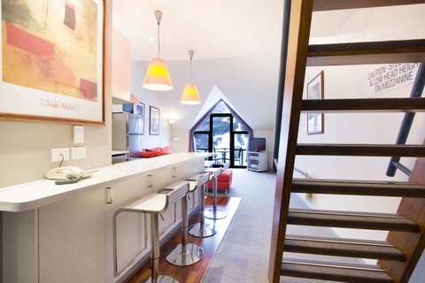 Lantern 1 Bedroom Balcony With Panoramic View - Accommodation Sunshine Coast 41