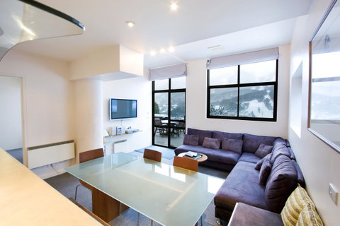 Lantern 1 Bedroom Balcony With Panoramic View - Accommodation Sunshine Coast 14