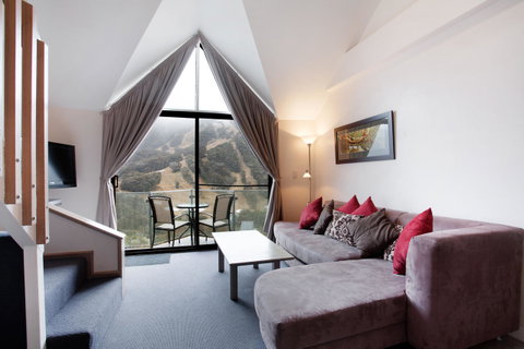 Lantern 1 Bedroom Balcony With Panoramic View - Accommodation Sunshine Coast 6