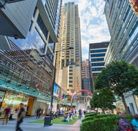 Rydges World Square - Accommodation Sunshine Coast