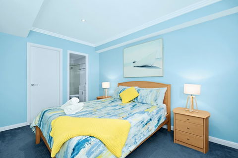 On The Beach Getaway - Accommodation Sunshine Coast 4