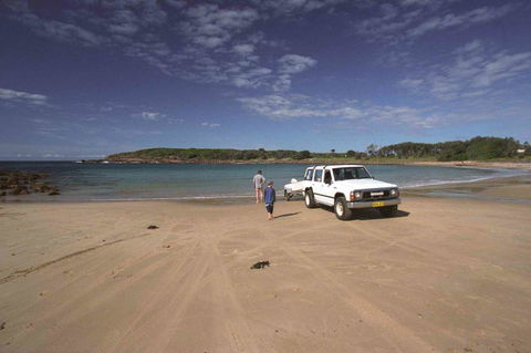 On The Beach Getaway - Accommodation Sunshine Coast 27