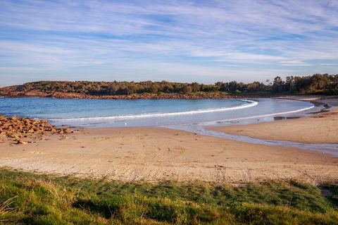 On The Beach Getaway - Accommodation Sunshine Coast 26