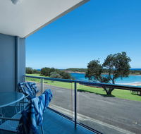 Boat Harbour on the Beach Getaway - Accommodation Sunshine Coast