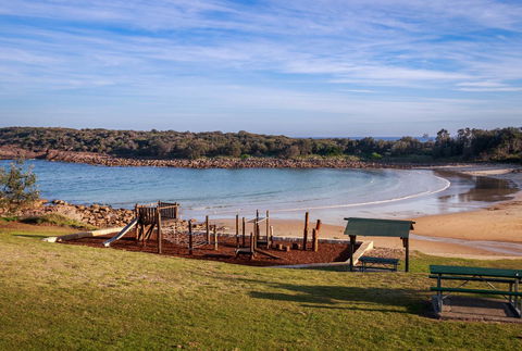 On The Beach Getaway - Accommodation Sunshine Coast 17