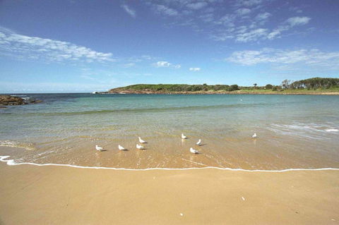 On The Beach Getaway - Accommodation Sunshine Coast 12