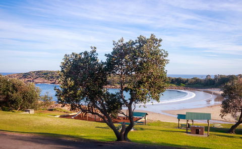 On The Beach Getaway - Accommodation Sunshine Coast 9