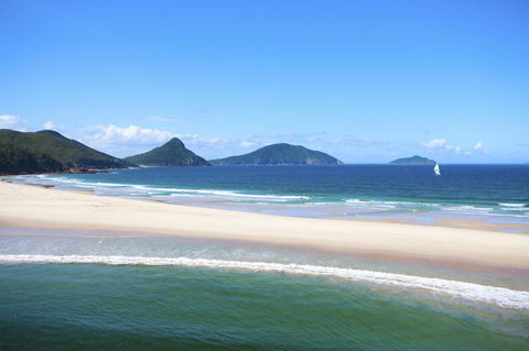 On The Beach Getaway - Accommodation Sunshine Coast 21