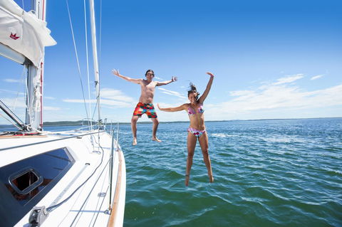On The Beach Getaway - Accommodation Sunshine Coast 22
