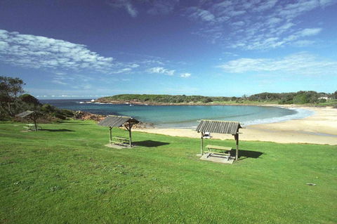 On The Beach Getaway - Accommodation Sunshine Coast 15