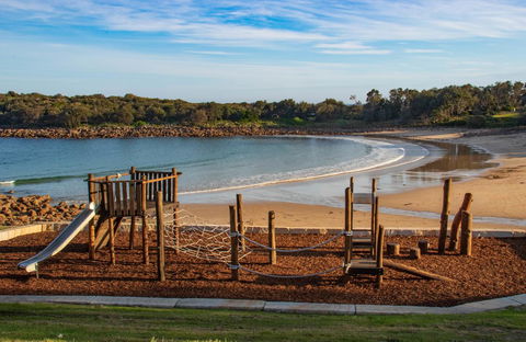 On The Beach Getaway - Accommodation Sunshine Coast 18