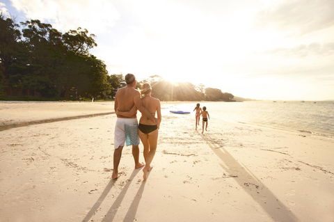 On The Beach Getaway - Accommodation Sunshine Coast 11