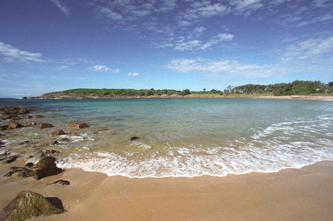 On The Beach Getaway - Accommodation Sunshine Coast 13
