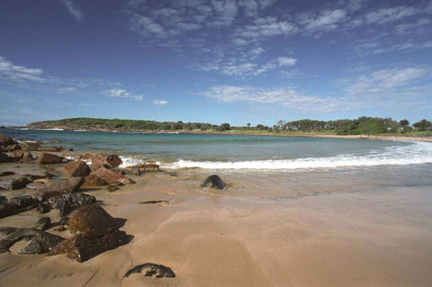 On The Beach Getaway - Accommodation Sunshine Coast 19