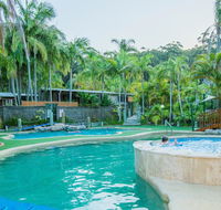 The Palms At Avoca - Accommodation Sunshine Coast