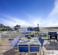 The Rotunda  Gerroa - Pet Friendly Beachfront - Accommodation Sunshine Coast