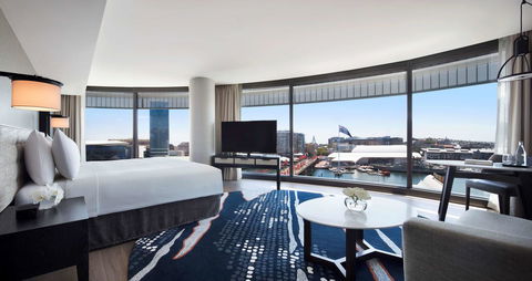 Hyatt Regency Sydney - Accommodation Sunshine Coast 21