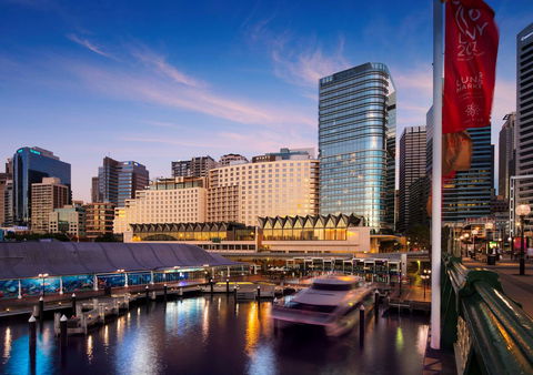 Hyatt Regency Sydney - Accommodation Sunshine Coast 0