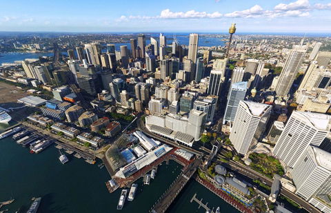 Hyatt Regency Sydney - Accommodation Sunshine Coast 30