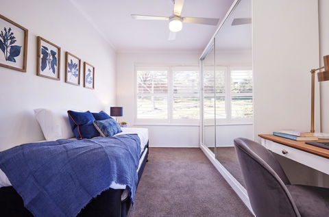 Bright And Spacious Family Home With Leafy Deck - Accommodation Sunshine Coast 28
