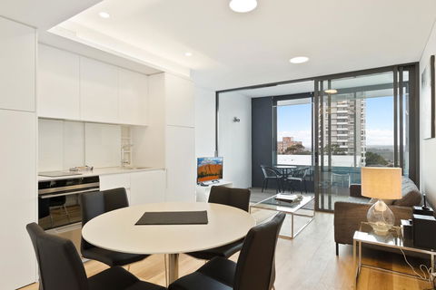 Wyndel Apartments Neutral Bay - Military - Accommodation Sunshine Coast 7
