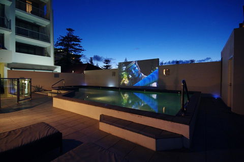 Macquarie Waters Boutique Apartment Hotel - Accommodation Sunshine Coast 14