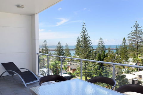 Macquarie Waters Boutique Apartment Hotel - Accommodation Sunshine Coast 9