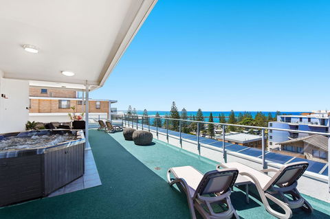Macquarie Waters Boutique Apartment Hotel - Accommodation Sunshine Coast 2