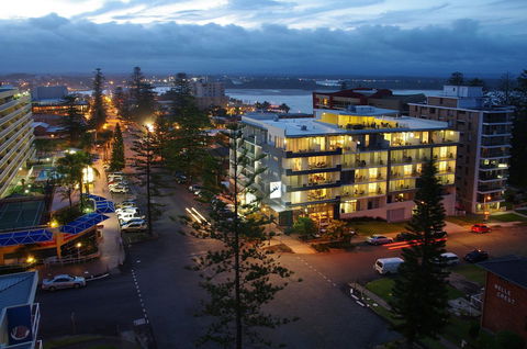 Macquarie Waters Boutique Apartment Hotel - Accommodation Sunshine Coast 1