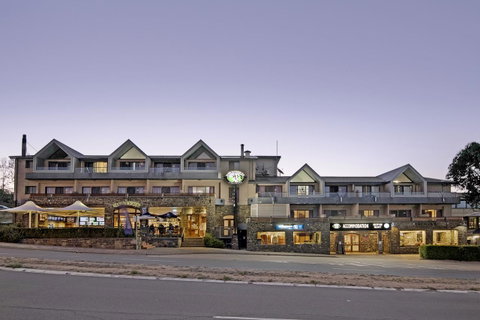 Banjo Paterson Inn - Accommodation Sunshine Coast 6