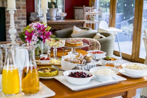 Thistle Hill Guesthouse - Walk To Many Wineries And Restaurants - Accommodation Sunshine Coast 17