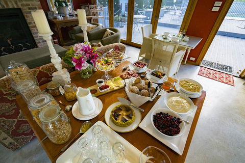 Thistle Hill Guesthouse - Walk To Many Wineries And Restaurants - Accommodation Sunshine Coast 23