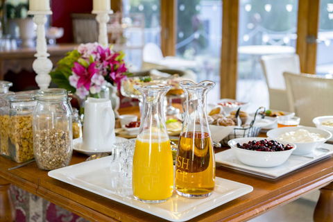 Thistle Hill Guesthouse - Walk To Many Wineries And Restaurants - Accommodation Sunshine Coast 18