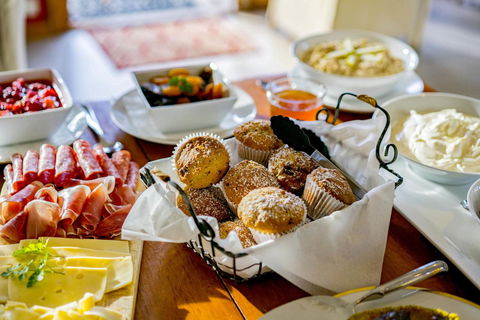 Thistle Hill Guesthouse - Walk To Many Wineries And Restaurants - Accommodation Sunshine Coast 13