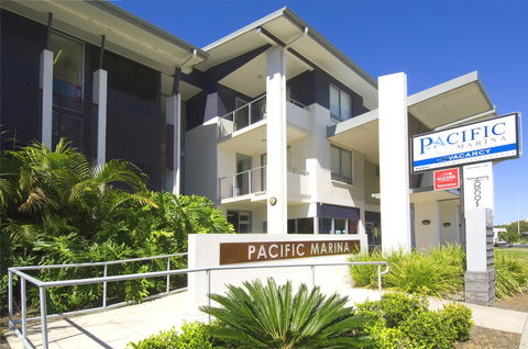 Pacific Marina Apartments - Accommodation Sunshine Coast 0