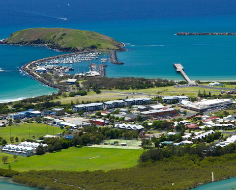 Pacific Marina Apartments - Accommodation Sunshine Coast 30