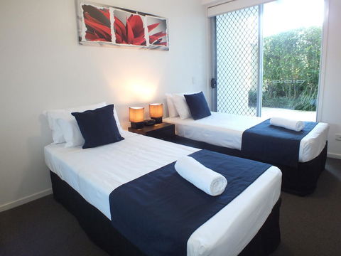 Pacific Marina Apartments - Accommodation Sunshine Coast 39