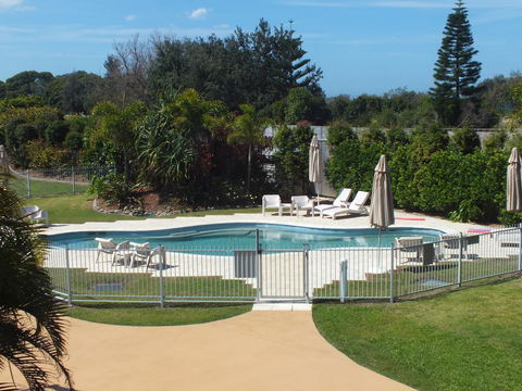 Pacific Marina Apartments - Accommodation Sunshine Coast 24