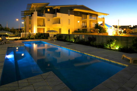 Pacific Marina Apartments - Accommodation Sunshine Coast 3