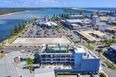Mantra Quayside Port Macquarie - Accommodation Sunshine Coast 10