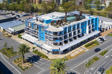 Mantra Quayside Port Macquarie - Accommodation Sunshine Coast 4