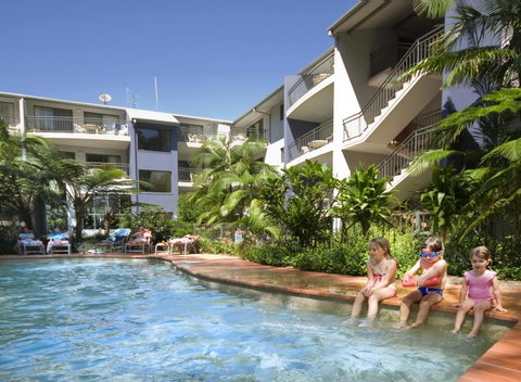Flynns Beach Resort - Accommodation Sunshine Coast 0